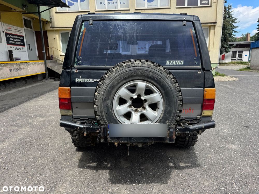 Nissan Patrol - 3
