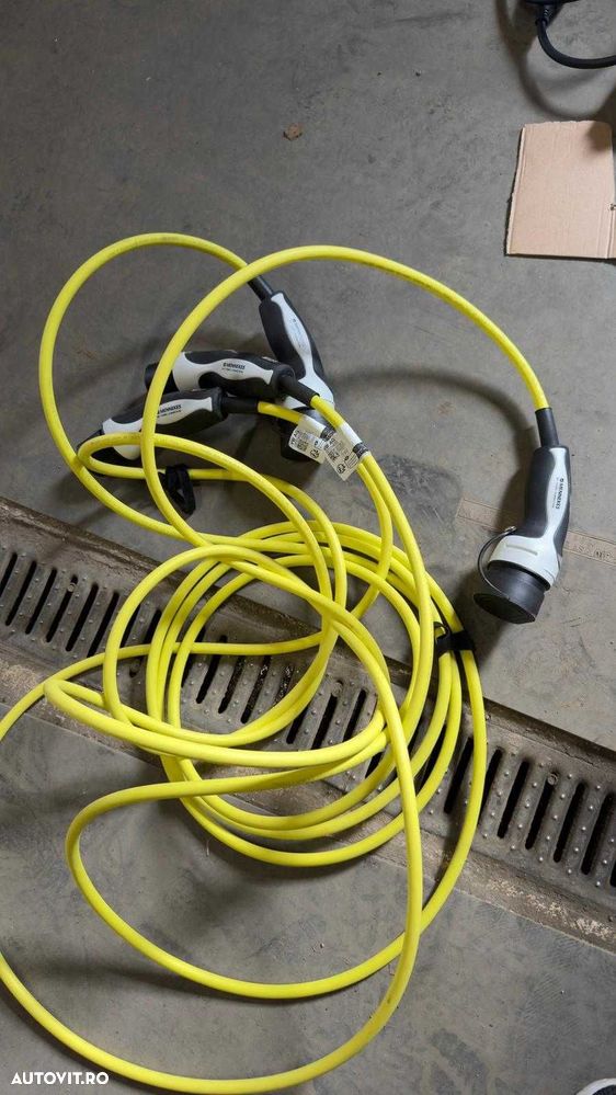 Cablu prelungitor incarcare masini electrice hybrid Vw Audi Seat Bmw - 1