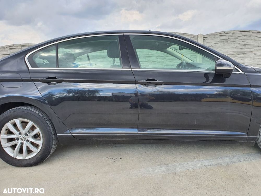 USA VW PASSAT B8 D.SP BERLINA - 1