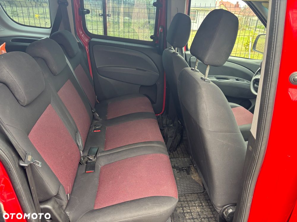 Fiat Doblo 1.6 Multijet 16V Emotion - 7