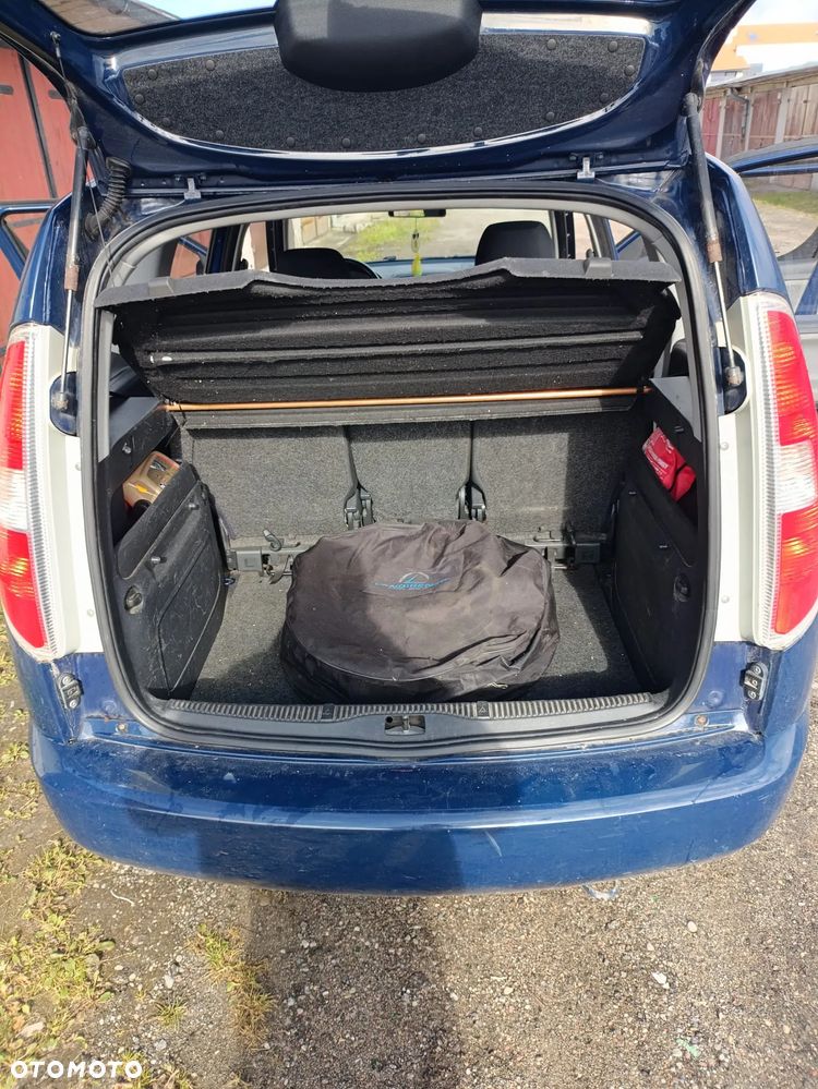 Skoda Roomster 1.4 16V Ambition - 13