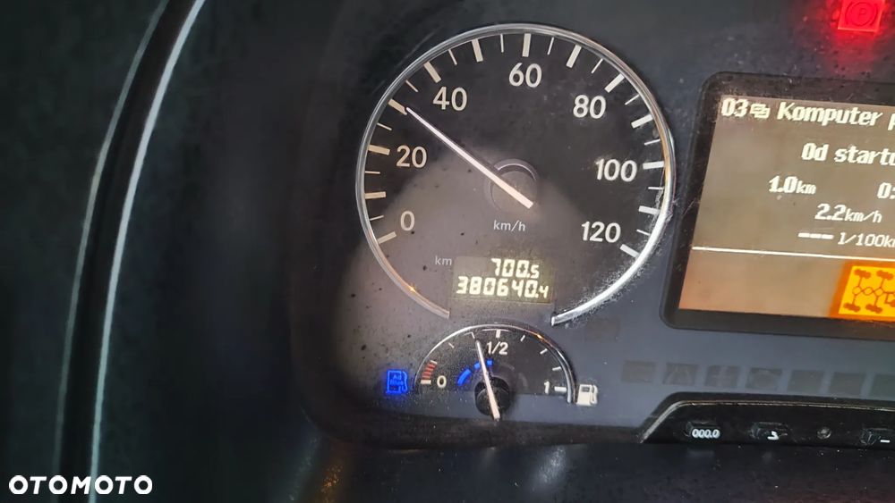 Mercedes-Benz Actros mp3 4444 - 14