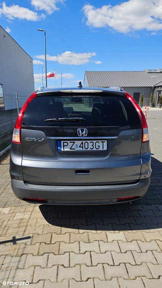 Honda CR-V 2.0 Lifestyle - 3