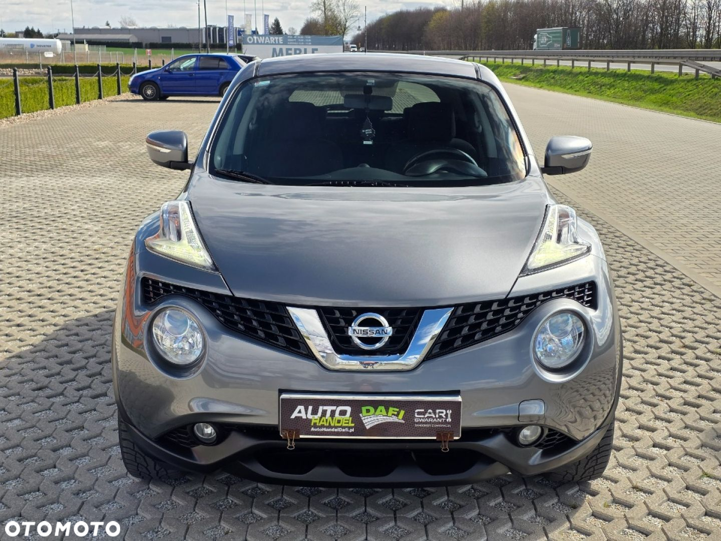 Nissan Juke - 38
