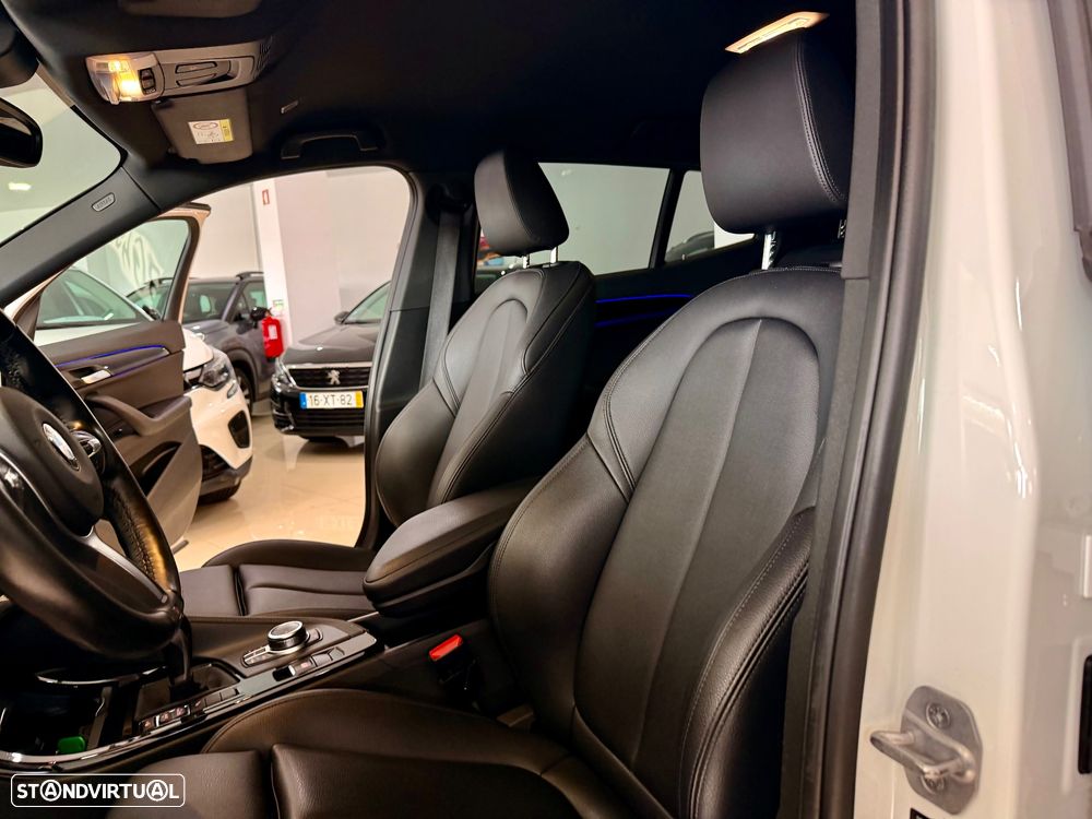 BMW X2 16 d sDrive Pack M - 10