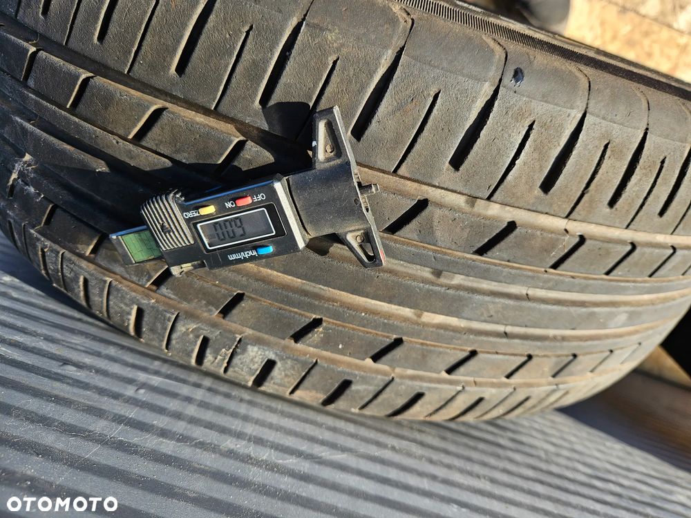toyota corolla verso II koła felgi aluminiowe 16 42611-0f100 - 11