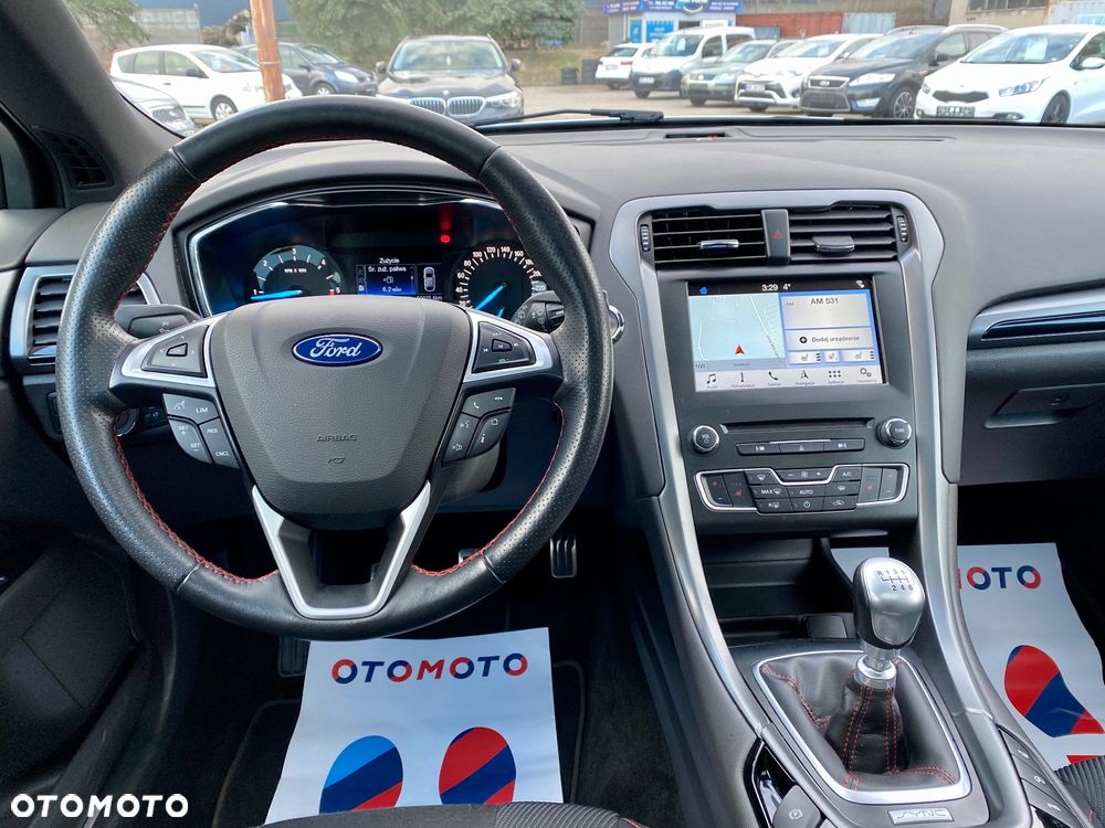 Ford Mondeo 2.0 TDCi ST-Line - 14