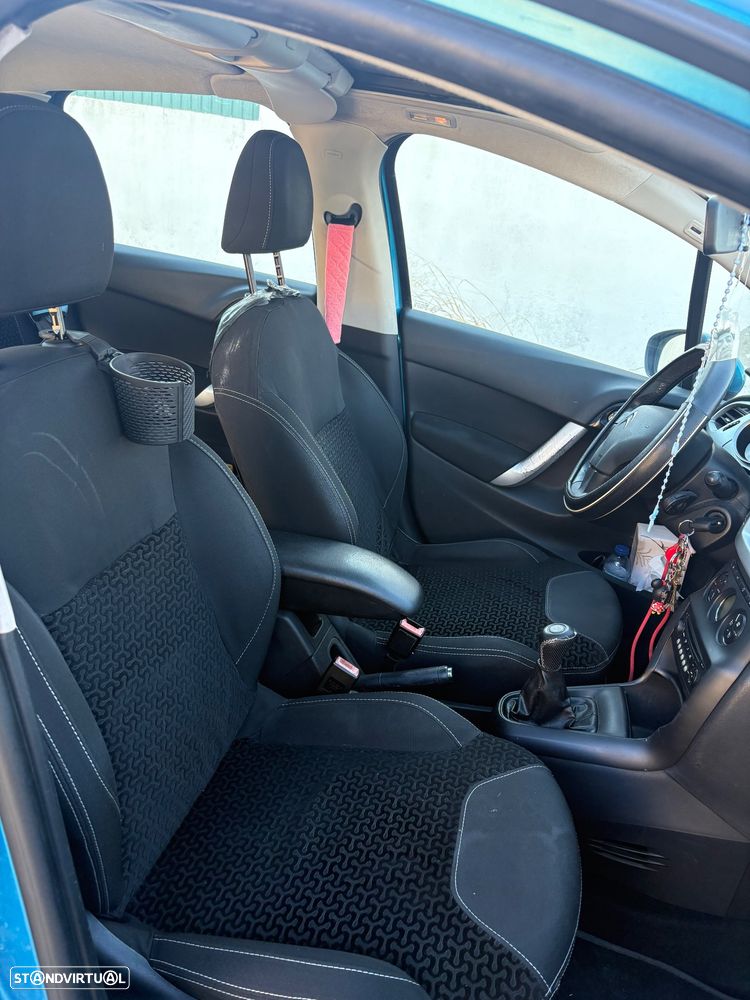 Citroën C3 1.1 Airdream Seduction - 19