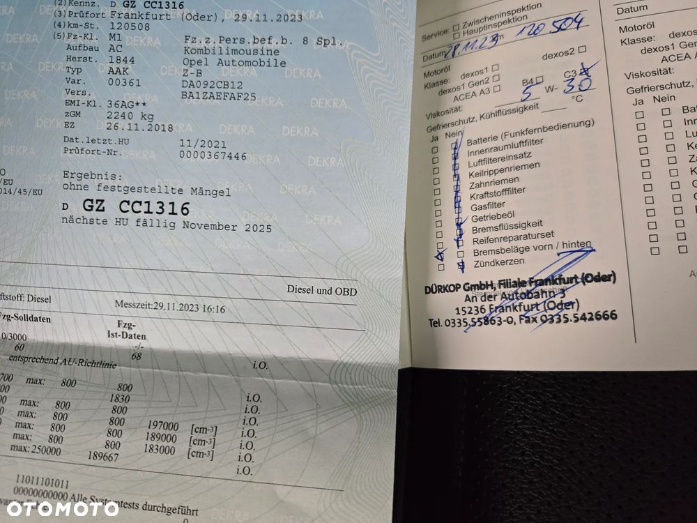 Opel Insignia 2.0 Ultimate Exclusive - 39