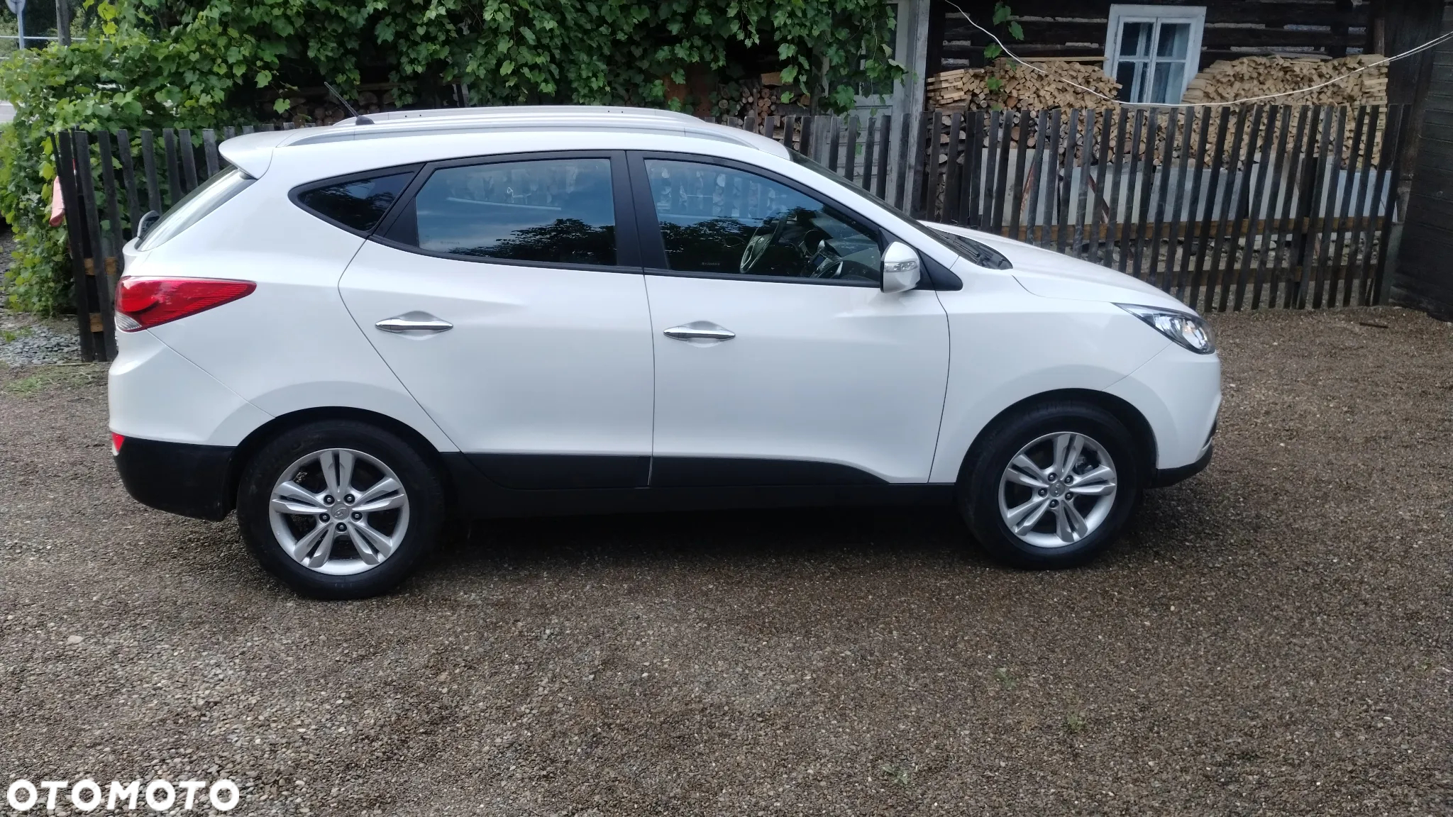 Hyundai ix35 2.0 CRDi Comfort 4WD - 6