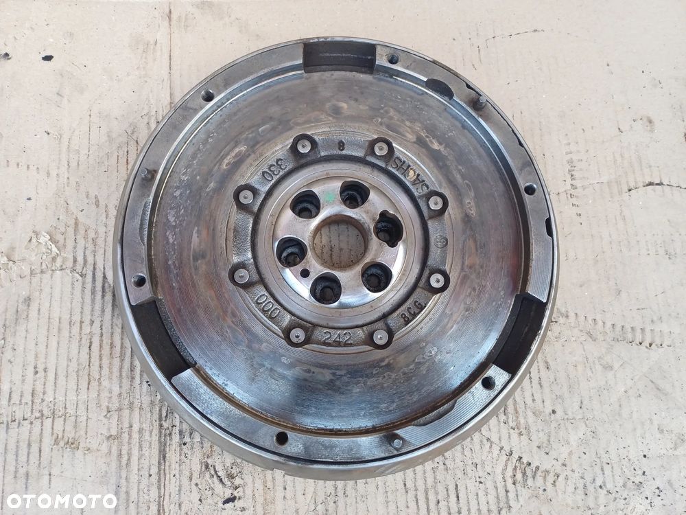 Koło dwumasowe Peugeot 207 (2006-2012) 1.6 HDI sachs 330000242 - 2