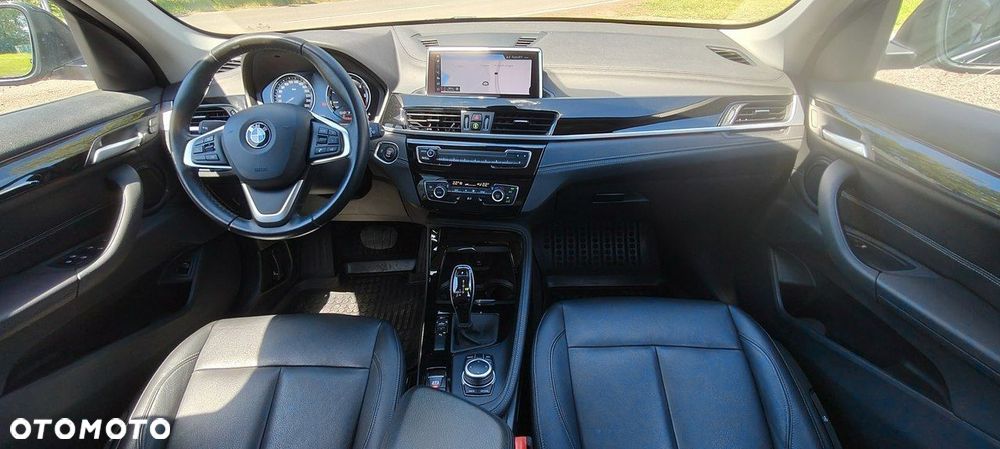 BMW X1 sDrive18d - 8