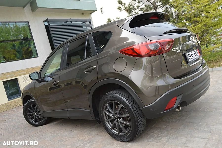 Mazda CX-5 2.2 SKYACTIV-D AWD Aut. Sports-Line - 7