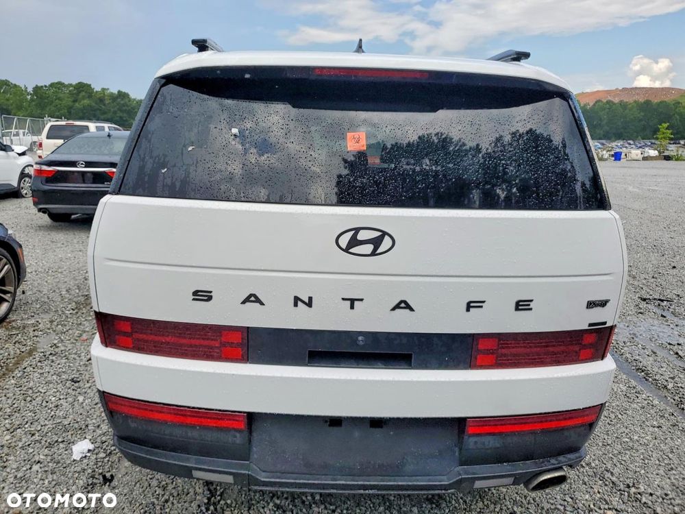 Hyundai Santa Fe - 6