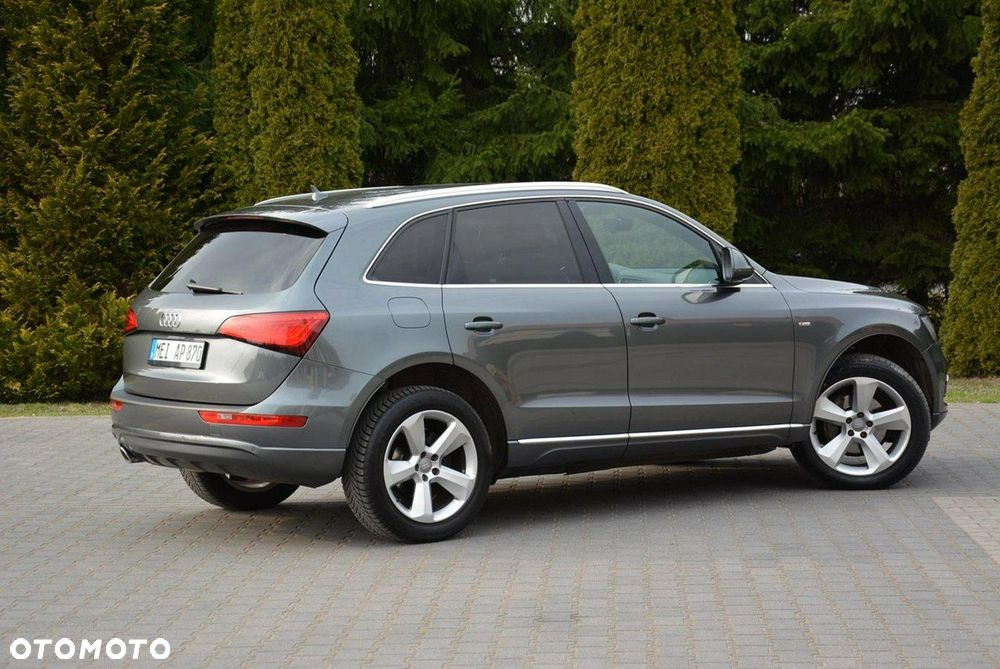 Audi Q5 2.0 TDI Quattro S tronic - 12