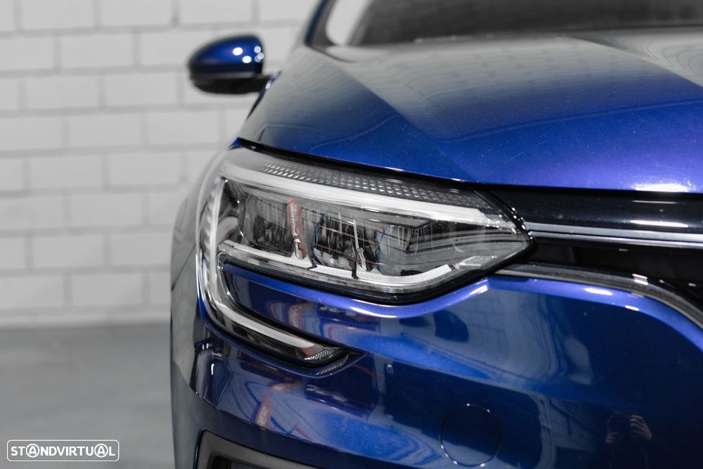 Renault Mégane Sport Tourer 1.6 E-Tech Plug-In Zen - 13