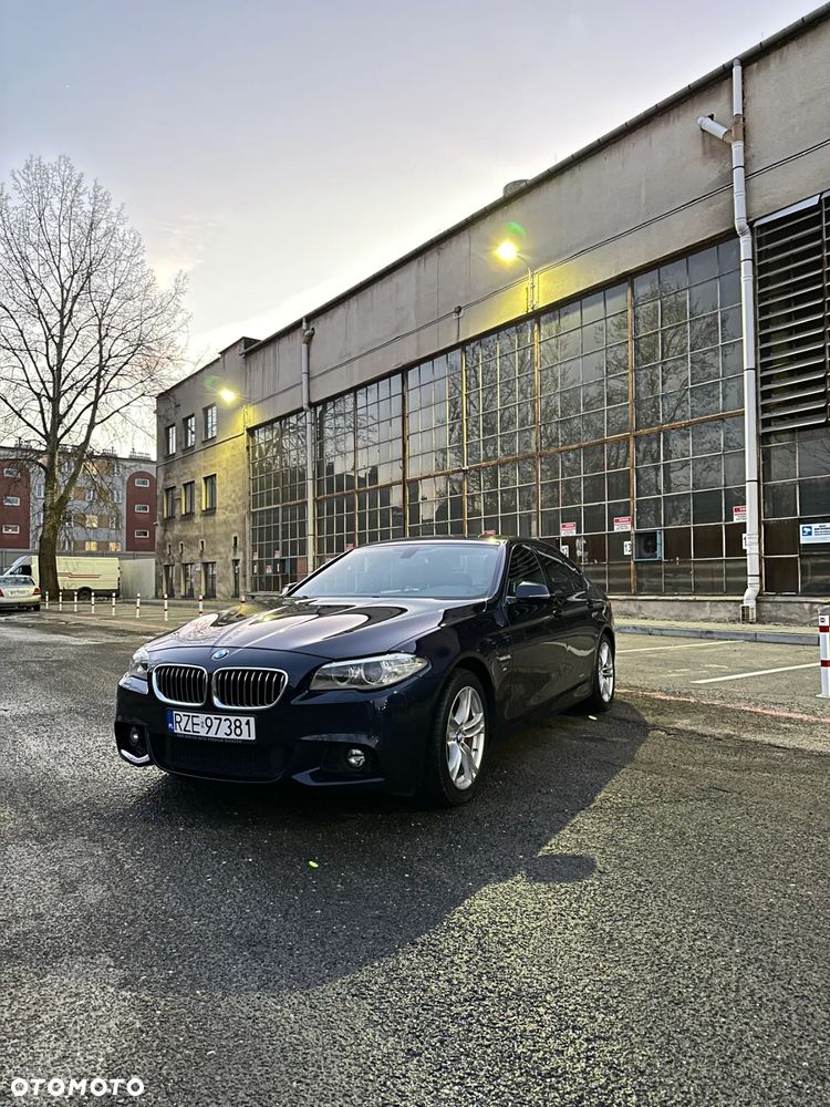 BMW Seria 5 525d xDrive Modern Line - 2