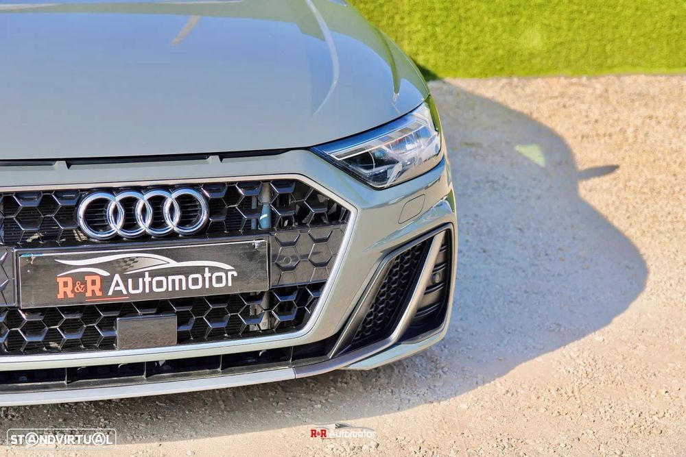 Audi A1 Sportback 30 TFSI S line S tronic - 6