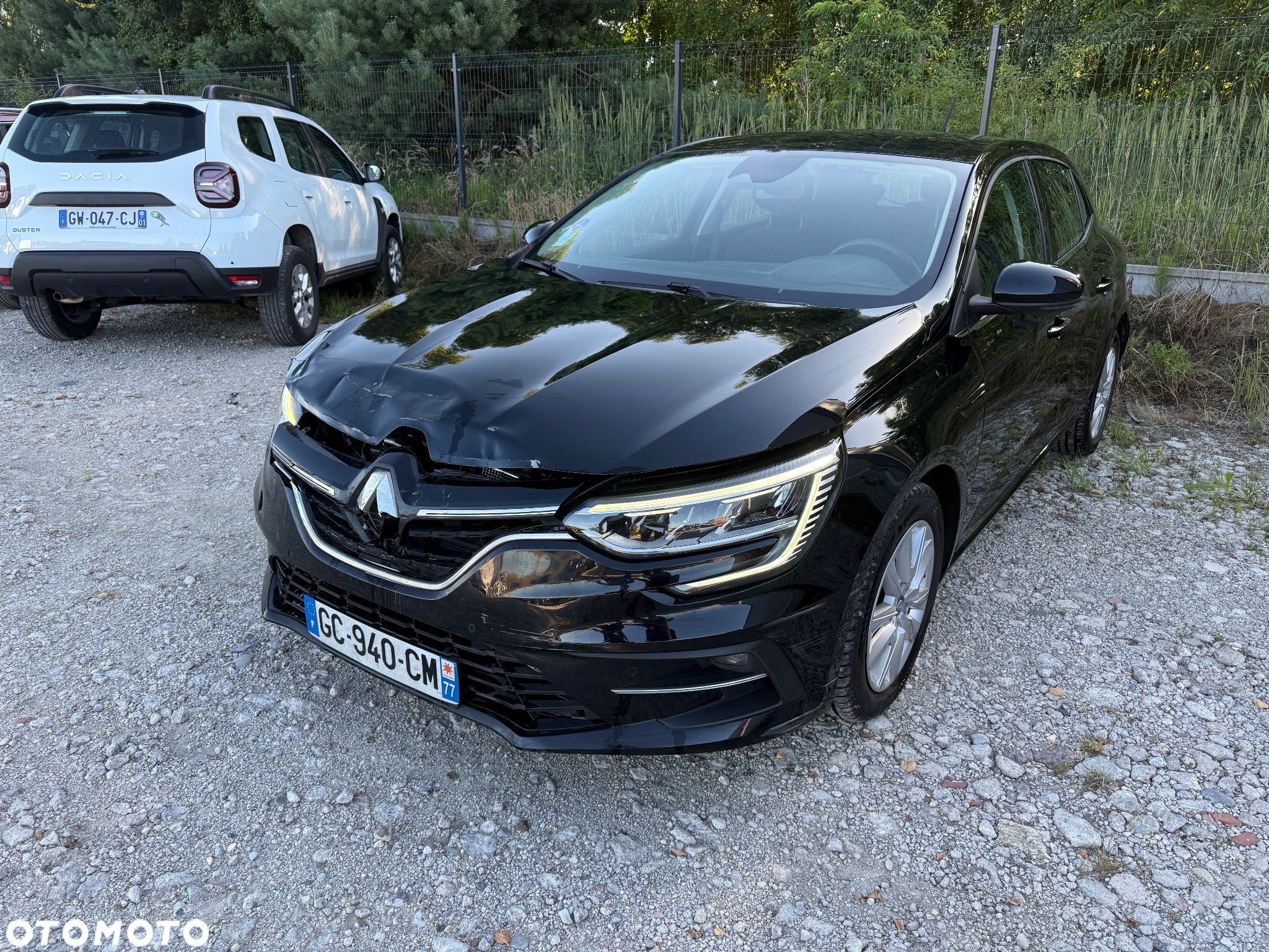 Renault Megane - 1