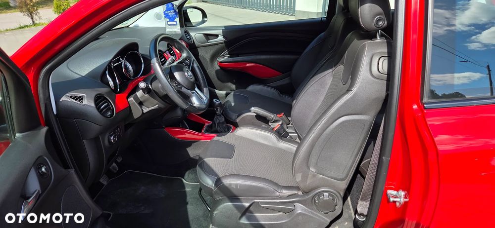 Opel Adam 1.4 120 Jahre - 8