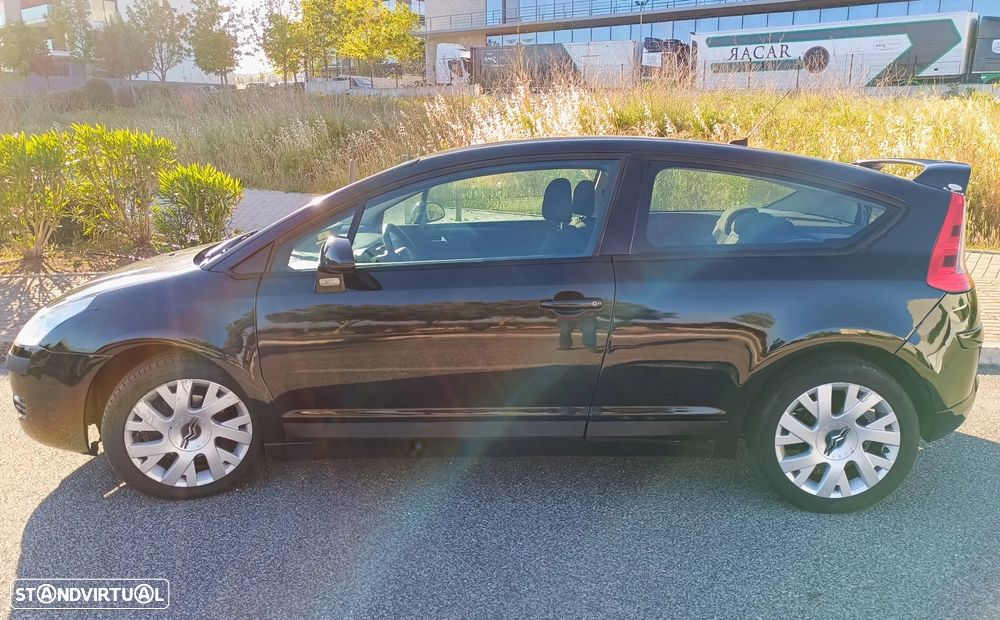 Citroën C4 1.6 HDi VTS - 4