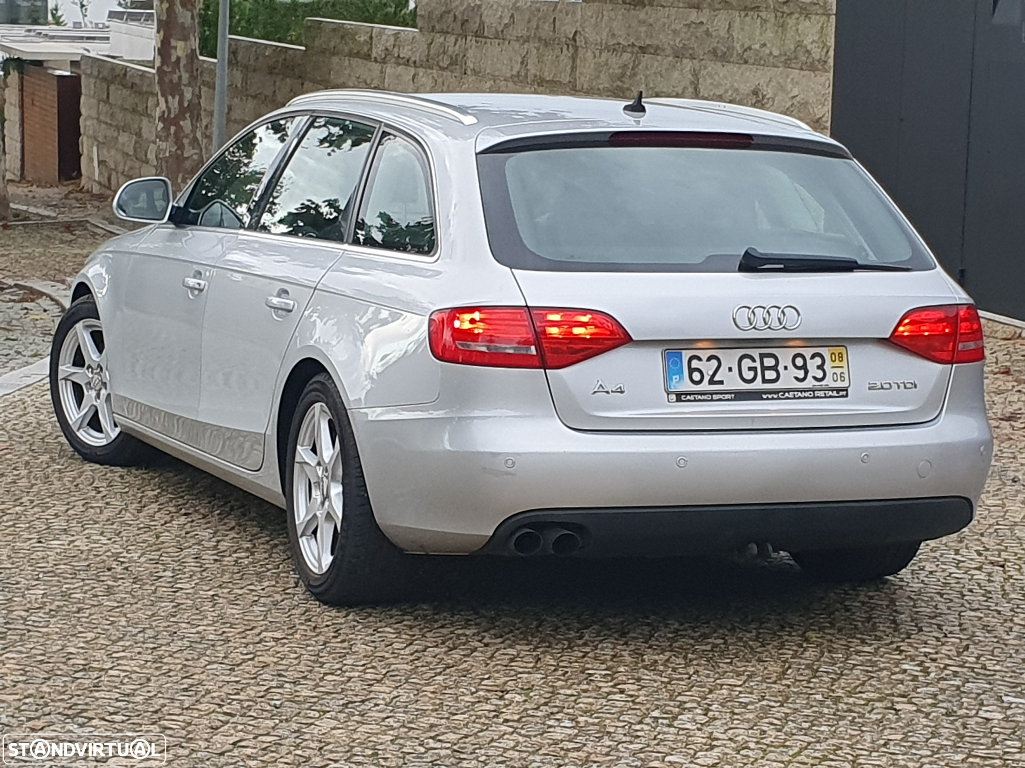 Audi A4 Avant 2.0 TDI Business Line Advance - 5