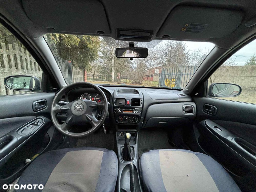Nissan Almera 1.5 dCi visia - 9
