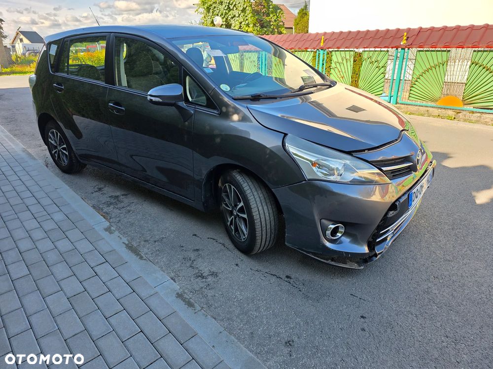 Toyota Verso 1.6 D-4D 5-Sitzer Start/Stop Life - 3
