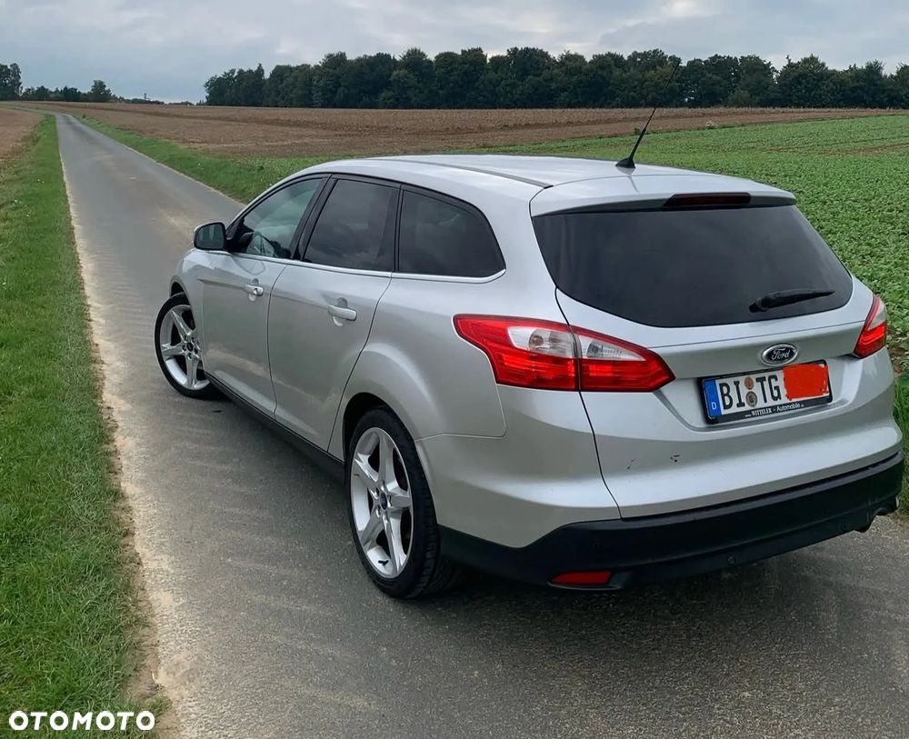 Ford Focus 2.0 TDCi Titanium - 3