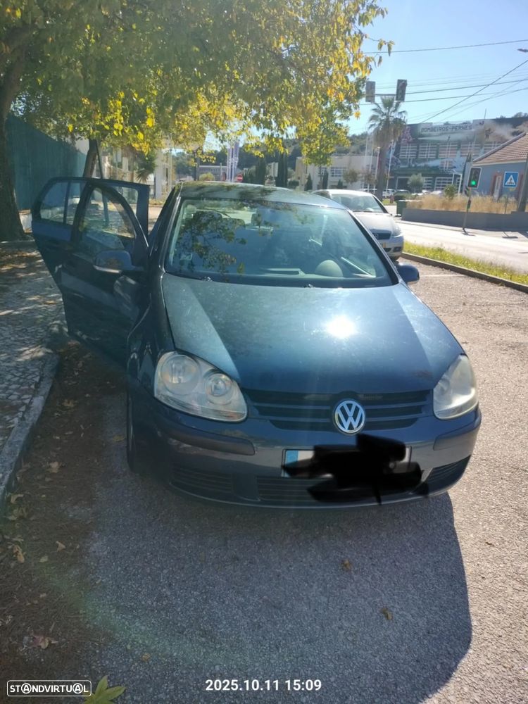 VW Golf 1.4 FSi Confortline - 10