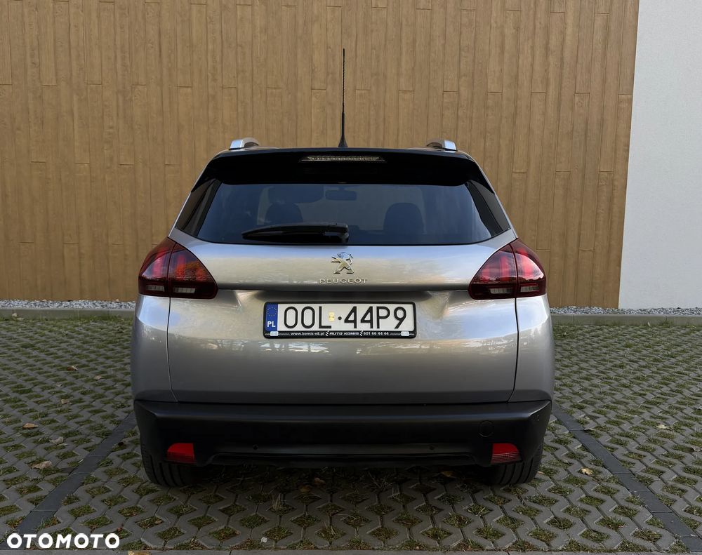 Peugeot 2008 Blue-HDi FAP 100 STOP & START Style - 6