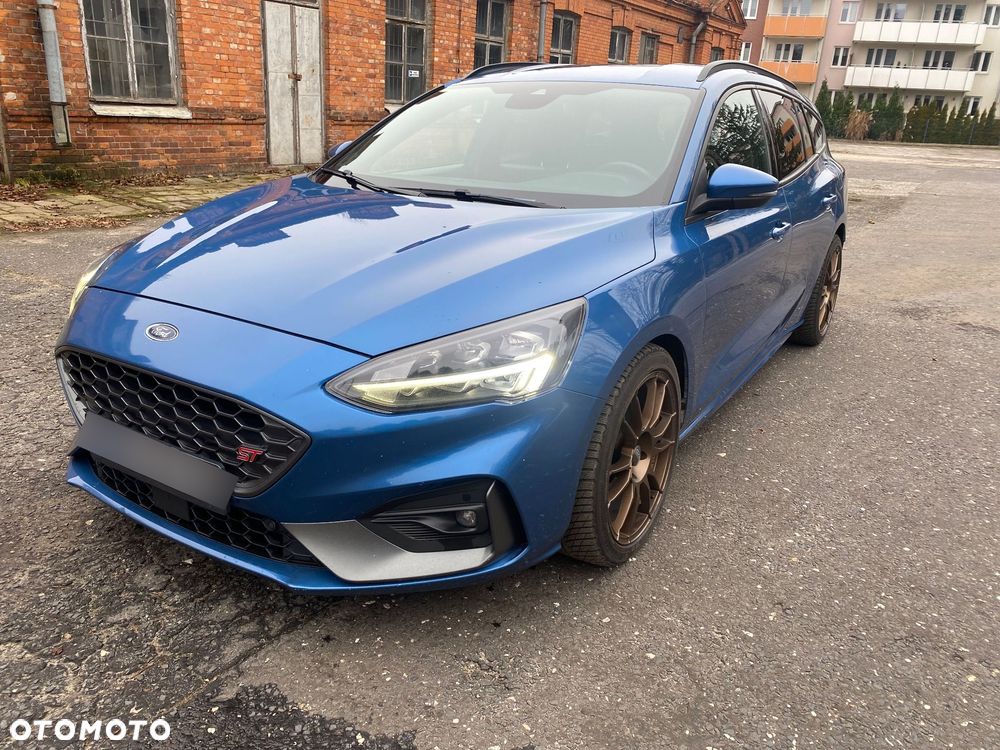 Ford Focus 2.0 EcoBlue ST - 2