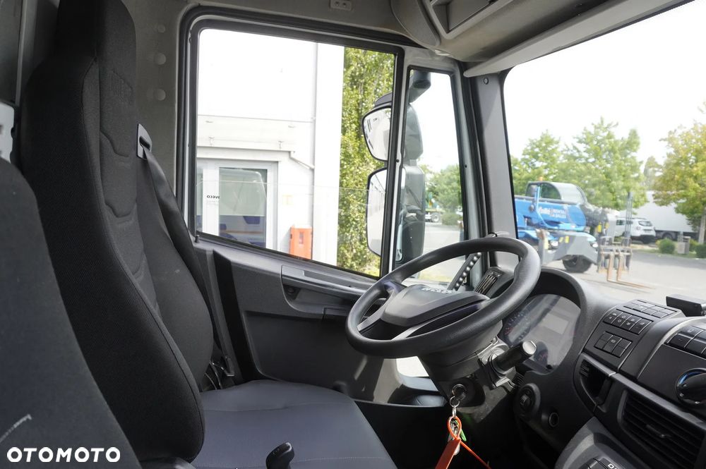 Iveco Eurocargo 140-210 / 100 tys. km! / NOWA wywrotka 3-stronna_259723 - 25