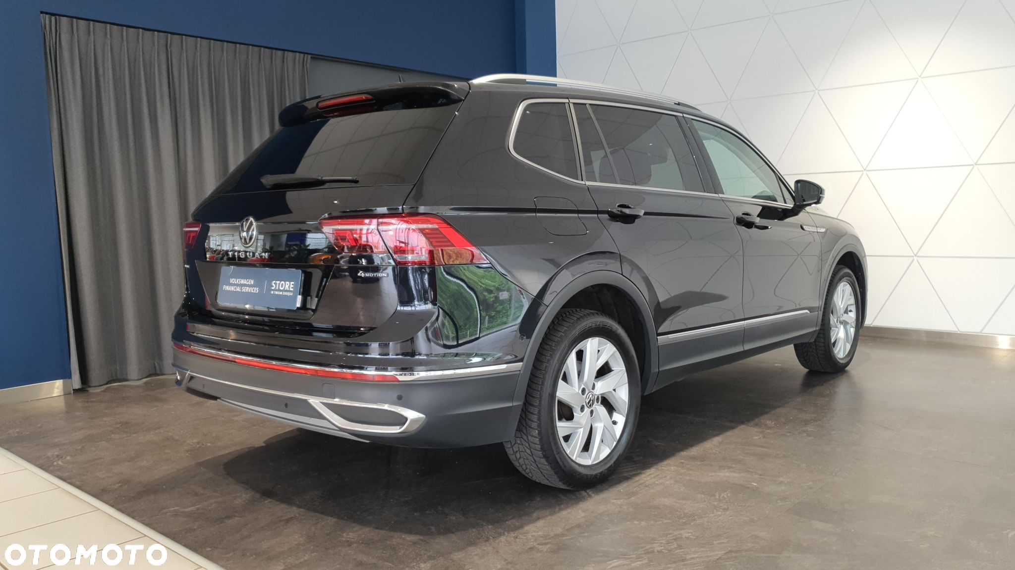 Volkswagen Tiguan Allspace 2.0 TDI 4Mot Elegance DSG - 5