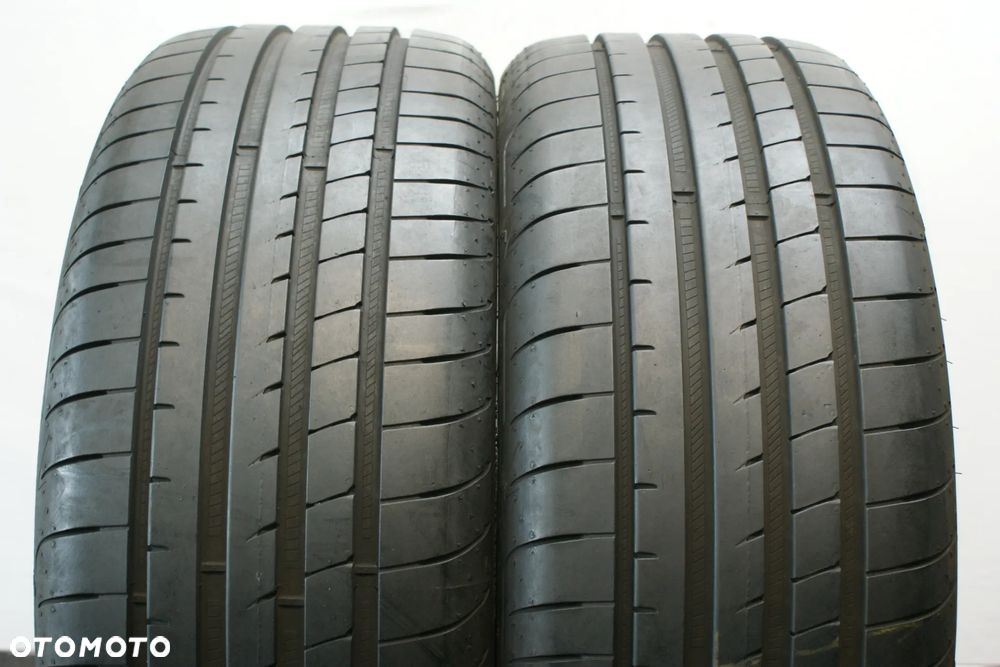 letnie 245/45R18 GOODYEAR EAGLE F1 ASYMMETRIC 3 , 7,3mm B3131 - 1