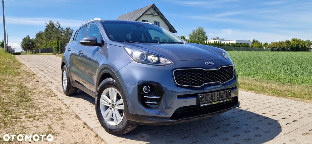 Kia Sportage 1.6 GDI 2WD SPIRIT - 9