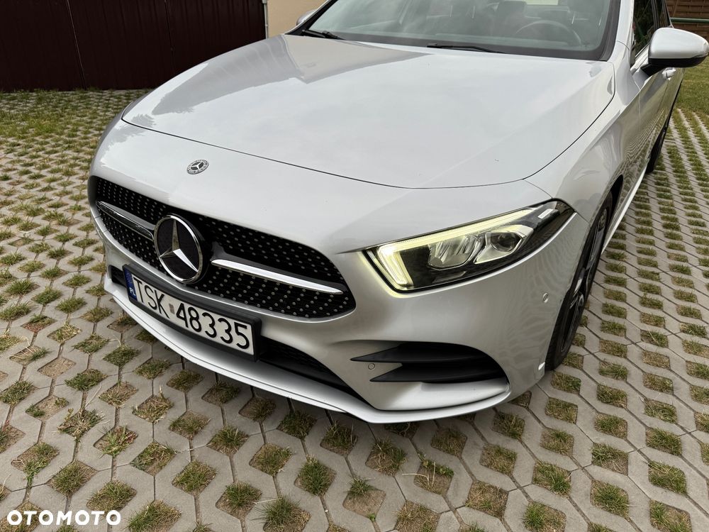 Mercedes-Benz Klasa A 200 7G-DCT AMG Line - 6