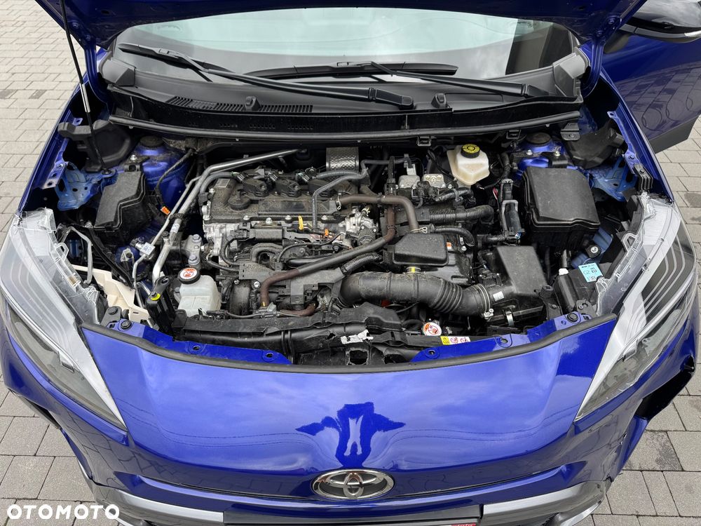 Toyota Yaris Cross Hybrid 1.5 Executive - 39