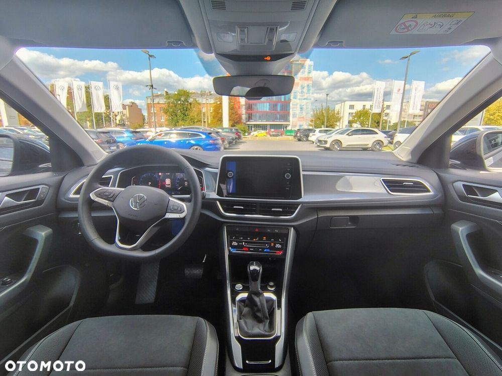 Volkswagen T-Roc 1.5 TSI Final Edition DSG - 21