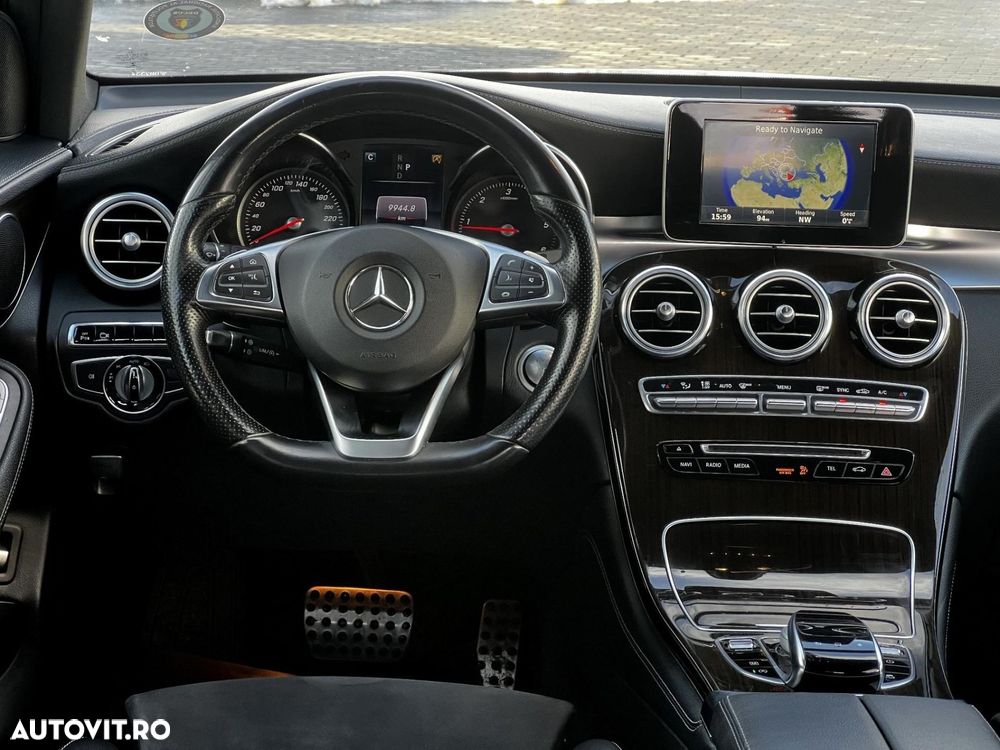 Mercedes-Benz GLC - 9