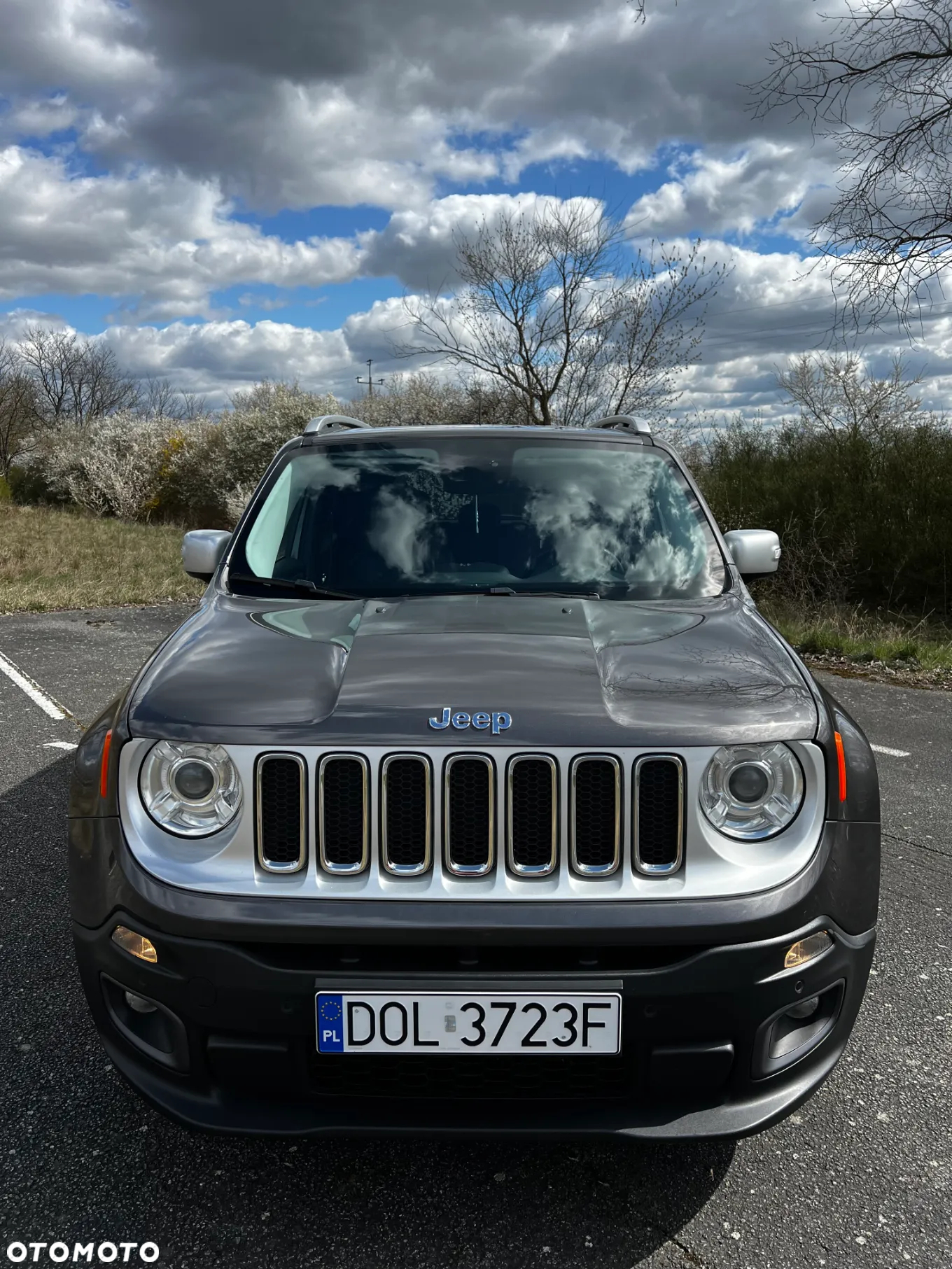 Jeep Renegade 1.4 MultiAir Limited FWD S&S - 5