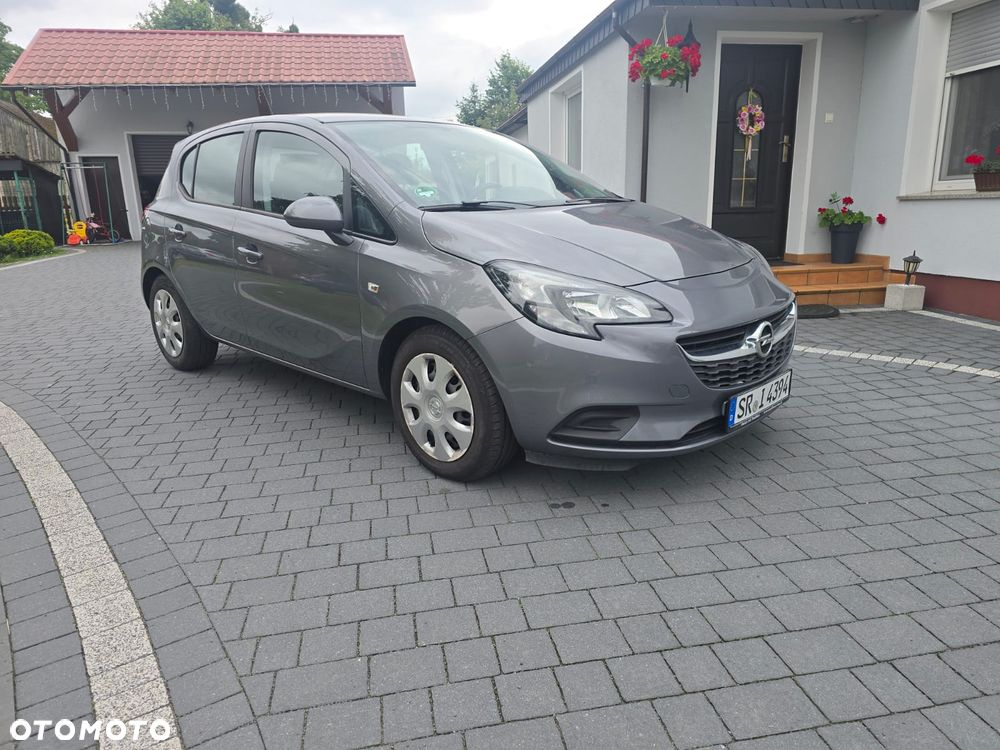 Opel Corsa 1.2 16V Easytronic Innovation - 1