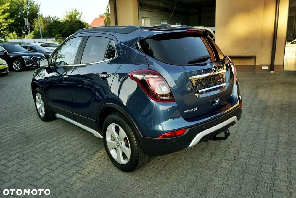 Opel Mokka X - 5