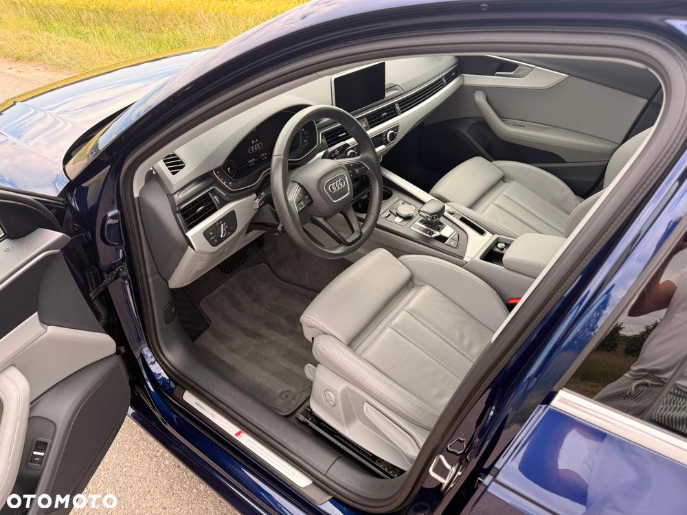 Audi A4 Limousine 35 TFSI Sport S tronic - 10