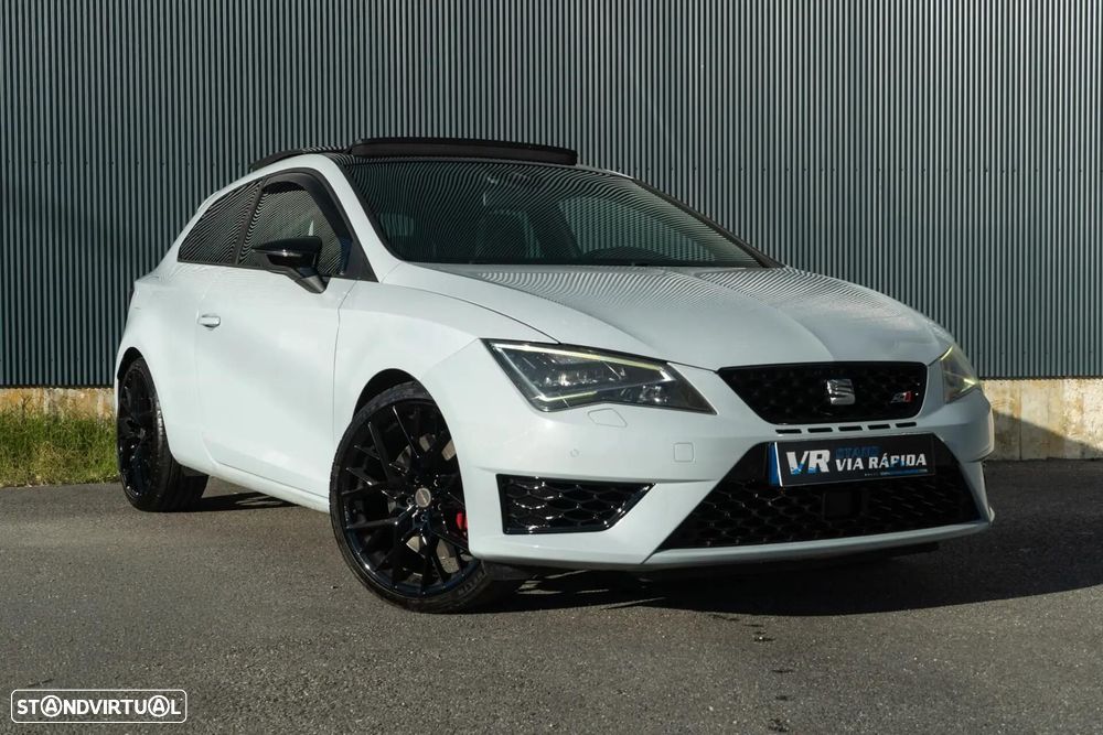 SEAT Leon SC 2.0 TSI S&S DSG Cupra 280 - 4