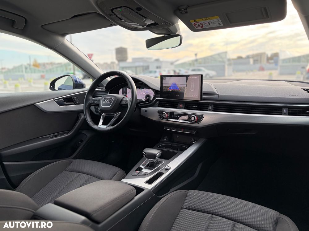 Audi A5 Sportback 2.0 35 TFSI S tronic MHEV Advanced - 15