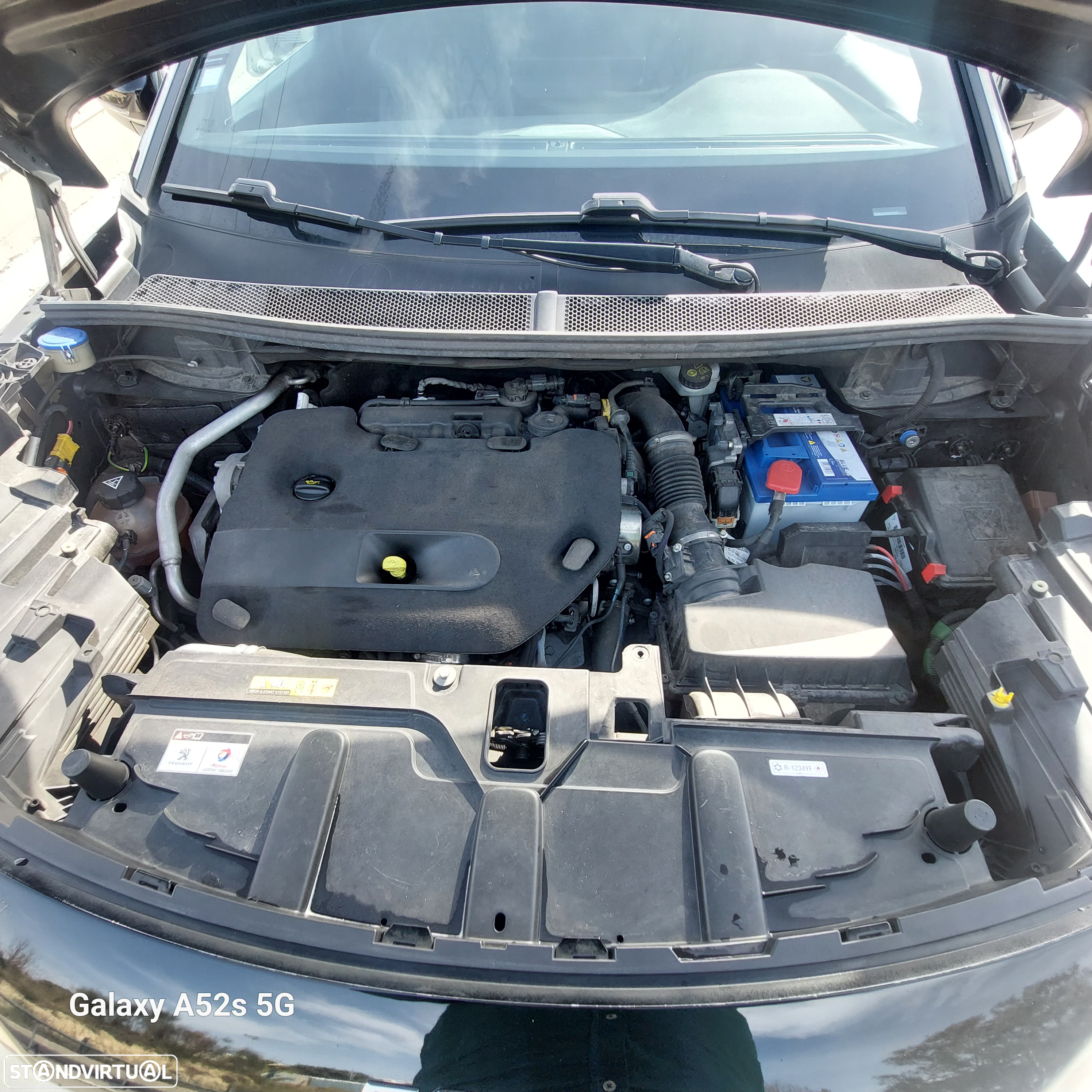 Peugeot 5008 2.0 BlueHDi GT EAT8 - 3