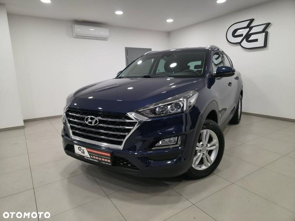 Hyundai Tucson 1.6 GDi Style 2WD