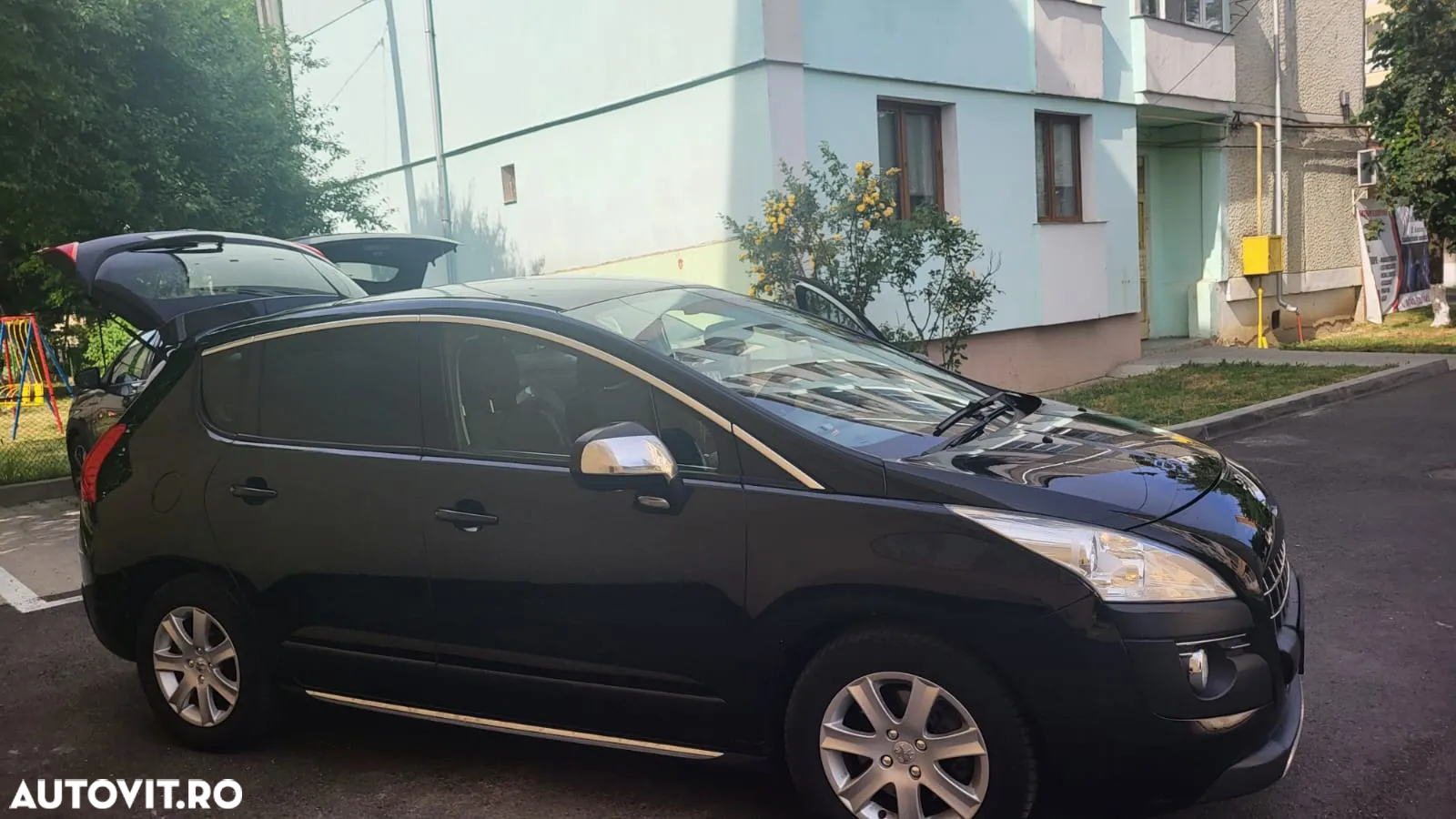 Peugeot 3008 2.0 HDI FAP Premium - 22
