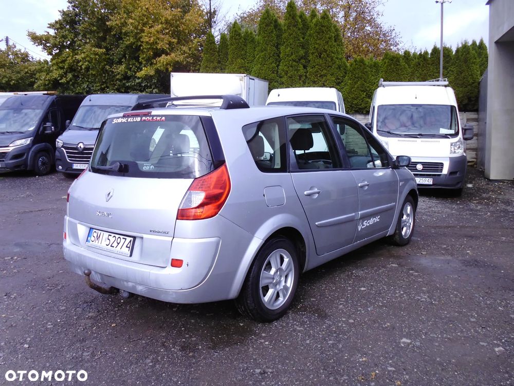Renault Scenic 2.0 16V Confort Dynamique - 6
